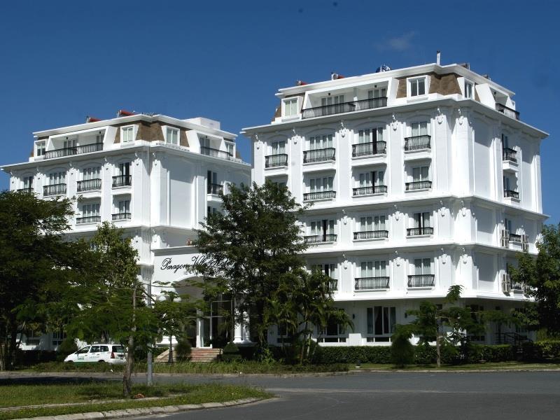 Paragon Villa Hotel Nha Trang Zewnętrze zdjęcie