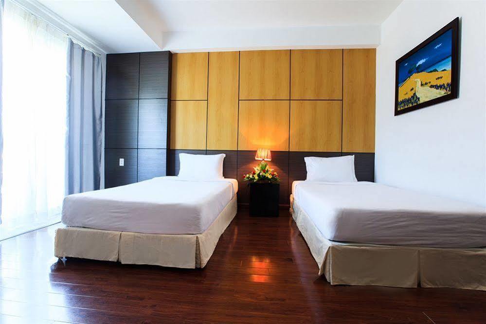 Paragon Villa Hotel Nha Trang Zewnętrze zdjęcie